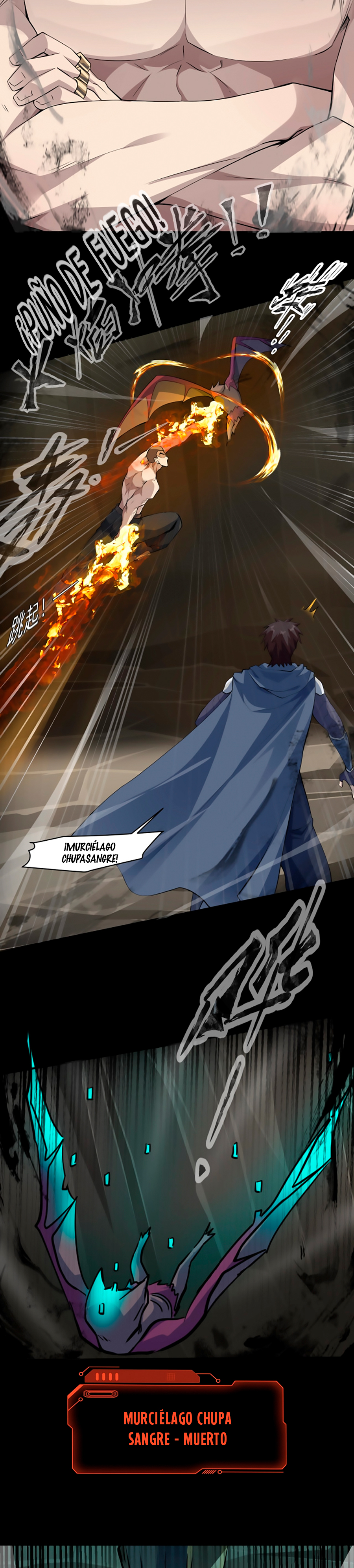Read Talento Rango SSS Solo Yo Asciendo Invocando ES Manga Online