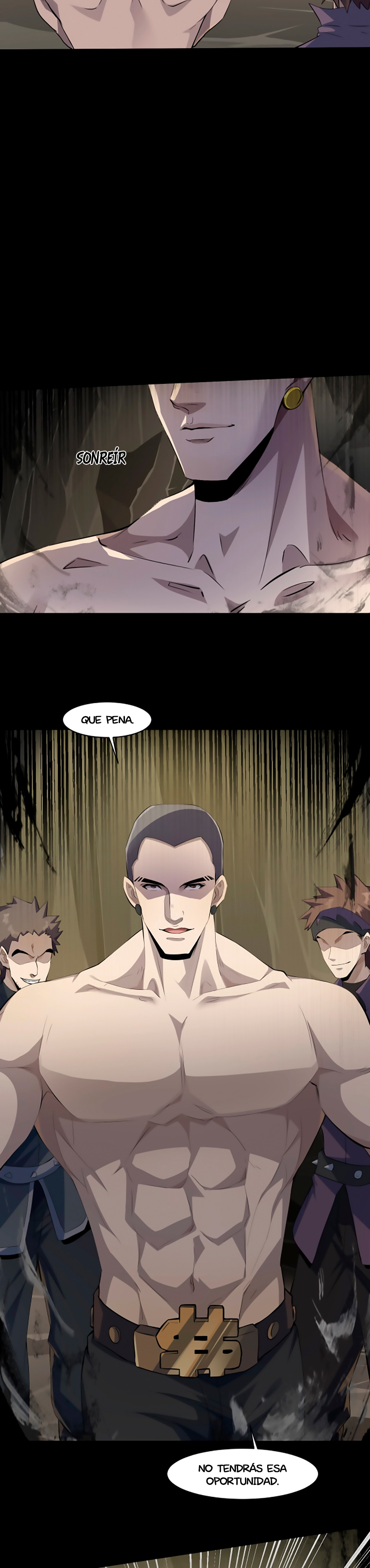 Read Talento Rango SSS Solo Yo Asciendo Invocando ES Manga Online