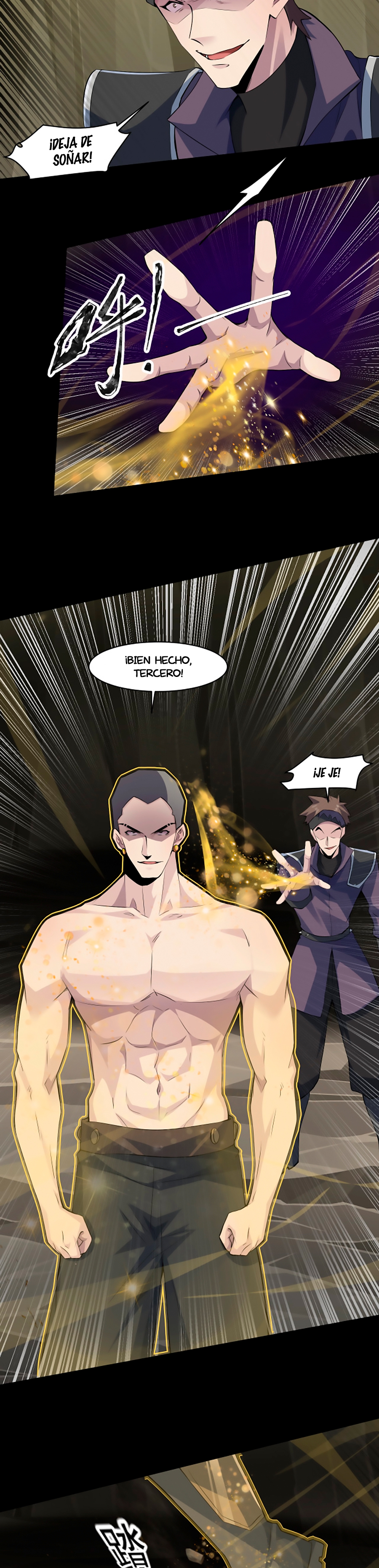 Read Talento Rango SSS Solo Yo Asciendo Invocando ES Manga Online
