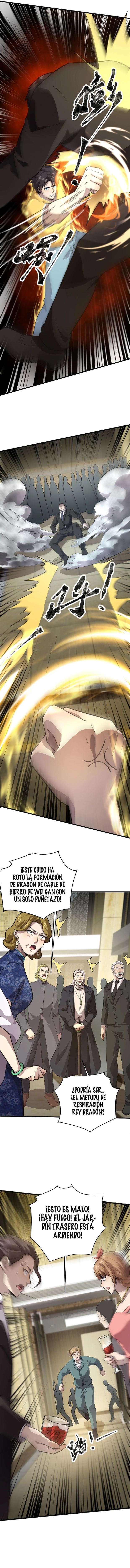 Read Talento Rango SSS Solo Yo Asciendo Invocando ES Manga Online
