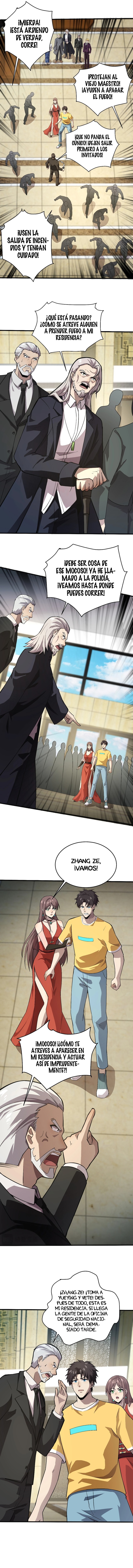 Read Talento Rango SSS Solo Yo Asciendo Invocando ES Manga Online