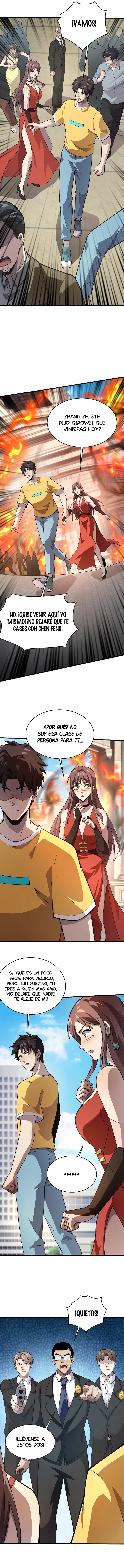 Read Talento Rango SSS Solo Yo Asciendo Invocando ES Manga Online