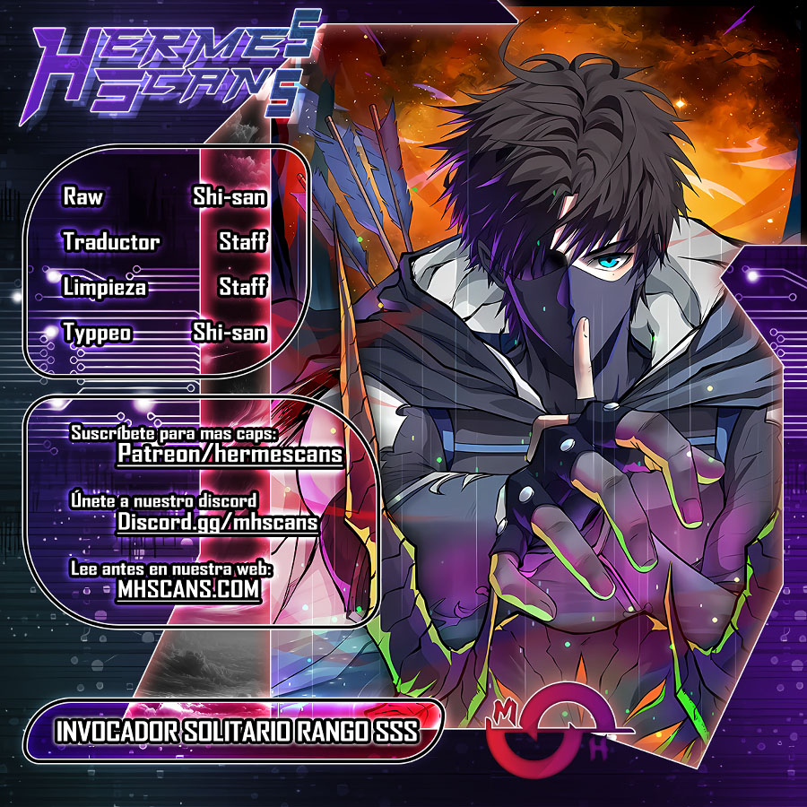 Read Talento Rango SSS Solo Yo Asciendo Invocando ES Manga Online