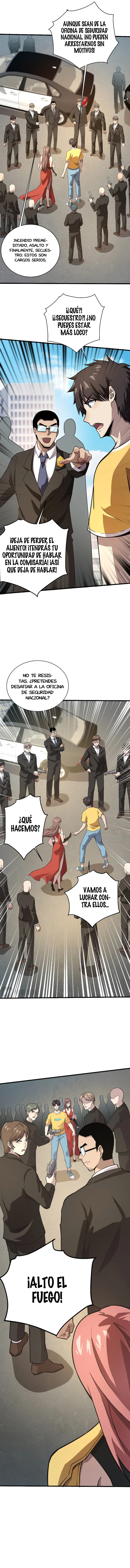 Read Talento Rango SSS Solo Yo Asciendo Invocando ES Manga Online