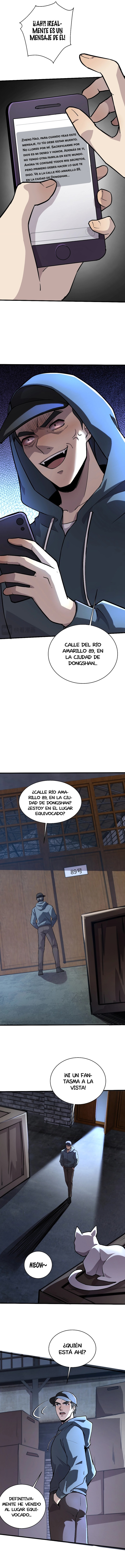 Read Talento Rango SSS Solo Yo Asciendo Invocando ES Manga Online