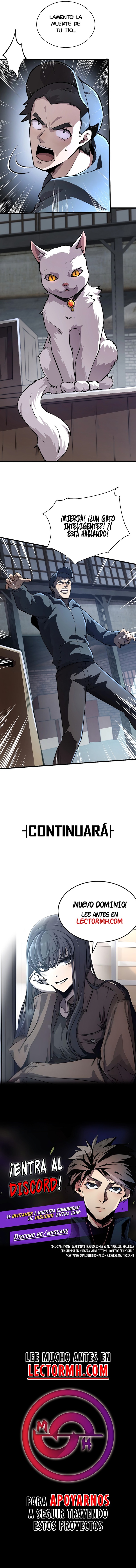 Read Talento Rango SSS Solo Yo Asciendo Invocando ES Manga Online