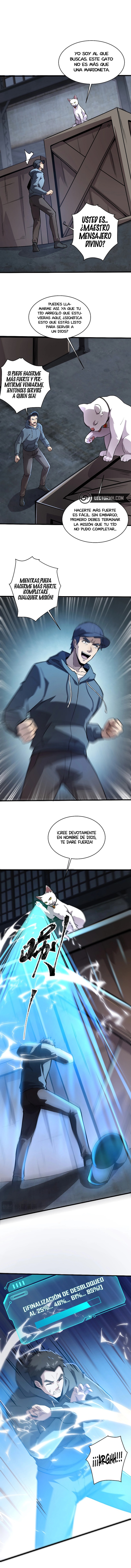 Read Talento Rango SSS Solo Yo Asciendo Invocando ES Manga Online