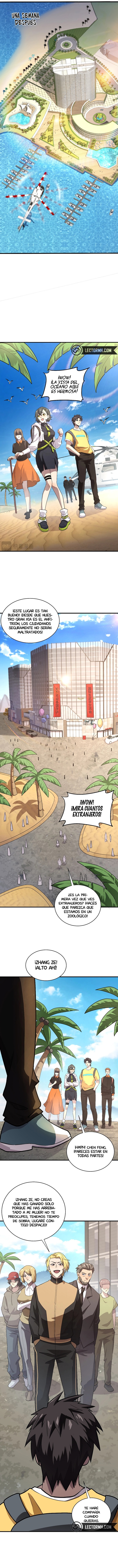 Read Talento Rango SSS Solo Yo Asciendo Invocando ES Manga Online