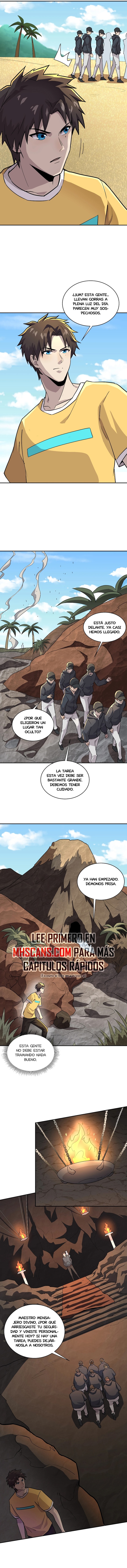 Read Talento Rango SSS Solo Yo Asciendo Invocando ES Manga Online