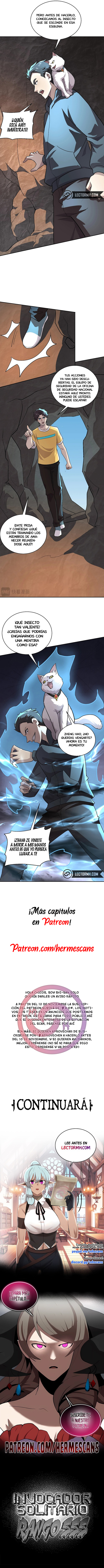 Read Talento Rango SSS Solo Yo Asciendo Invocando ES Manga Online