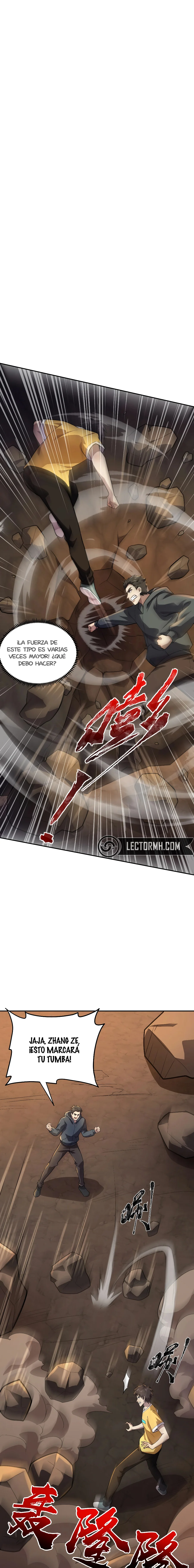 Read Talento Rango SSS Solo Yo Asciendo Invocando ES Manga Online