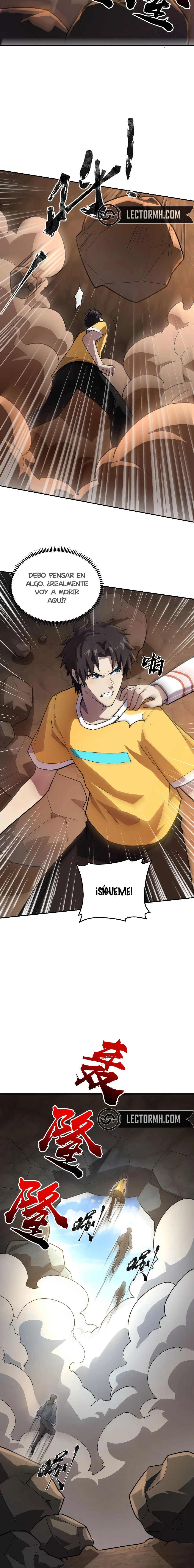 Read Talento Rango SSS Solo Yo Asciendo Invocando ES Manga Online