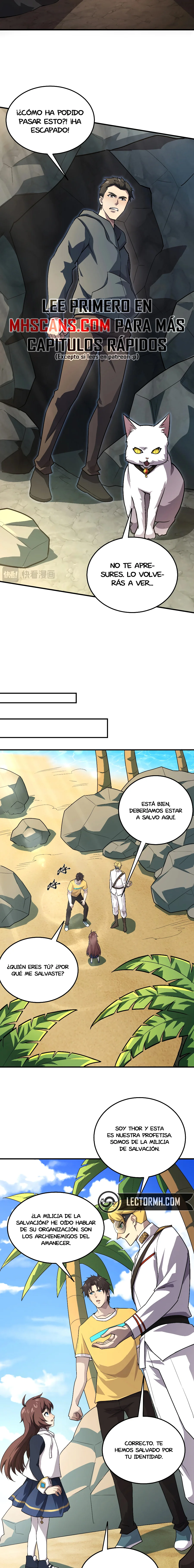 Read Talento Rango SSS Solo Yo Asciendo Invocando ES Manga Online