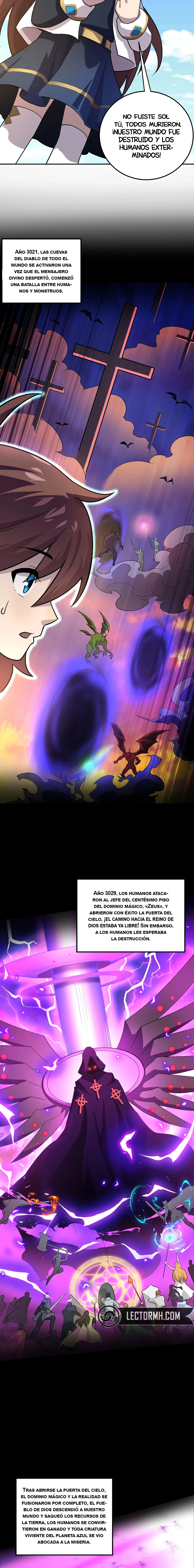 Read Talento Rango SSS Solo Yo Asciendo Invocando ES Manga Online