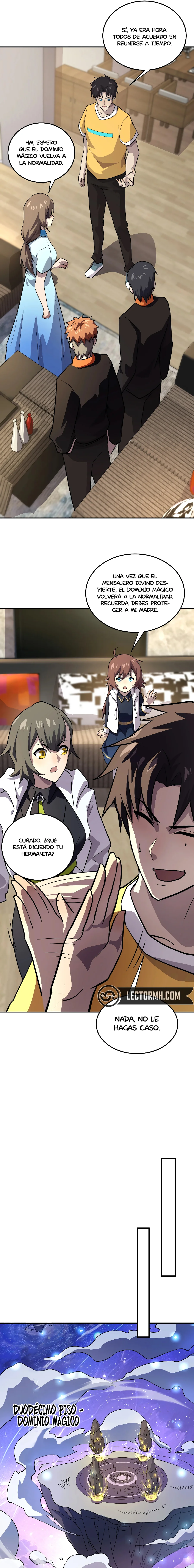 Read Talento Rango SSS Solo Yo Asciendo Invocando ES Manga Online