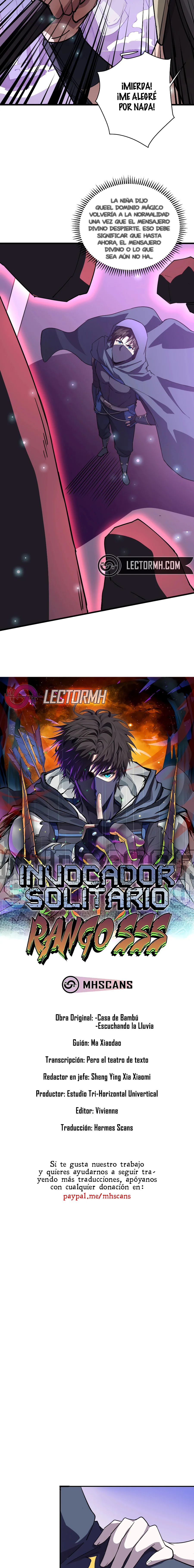Read Talento Rango SSS Solo Yo Asciendo Invocando ES Manga Online