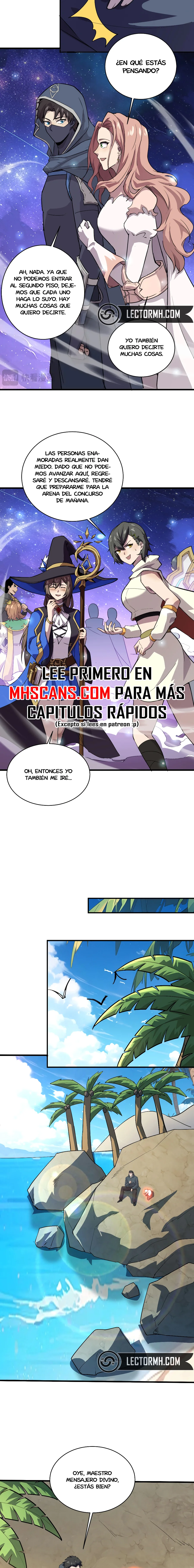 Read Talento Rango SSS Solo Yo Asciendo Invocando ES Manga Online