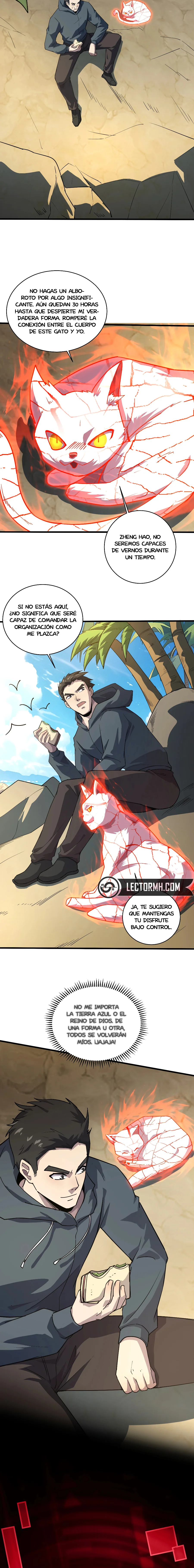 Read Talento Rango SSS Solo Yo Asciendo Invocando ES Manga Online