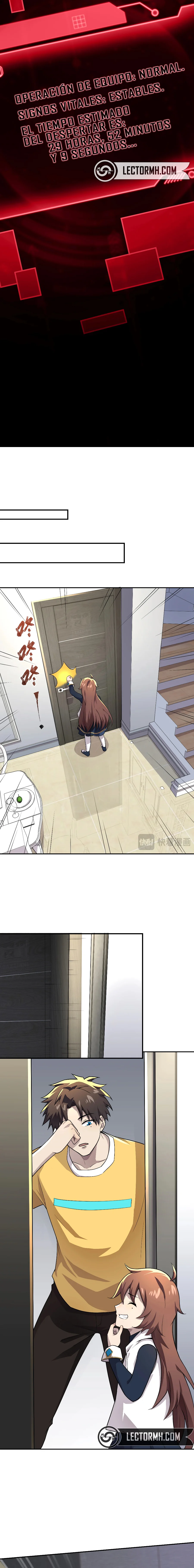 Read Talento Rango SSS Solo Yo Asciendo Invocando ES Manga Online