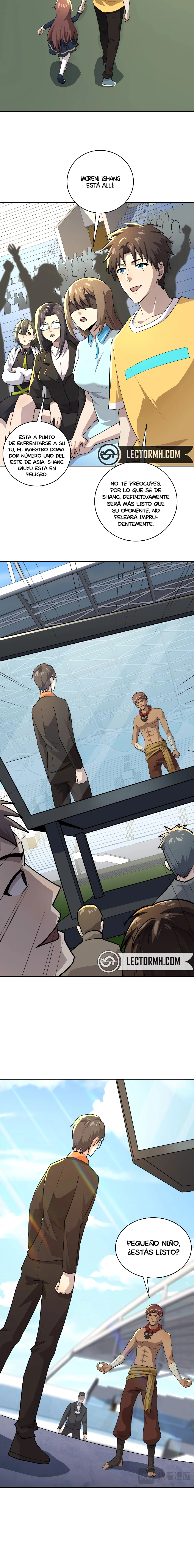Read Talento Rango SSS Solo Yo Asciendo Invocando ES Manga Online