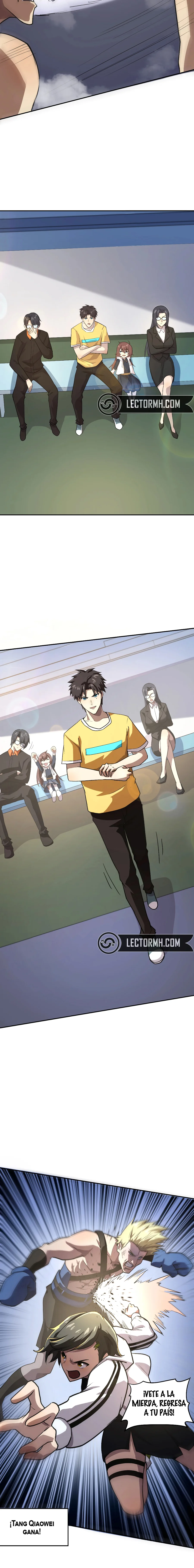 Read Talento Rango SSS Solo Yo Asciendo Invocando ES Manga Online