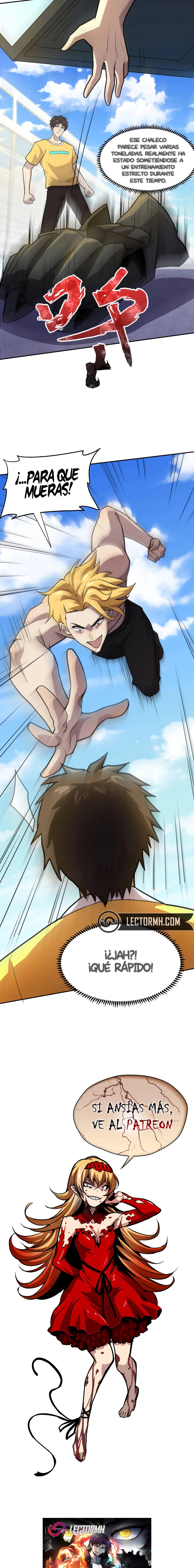 Read Talento Rango SSS Solo Yo Asciendo Invocando ES Manga Online