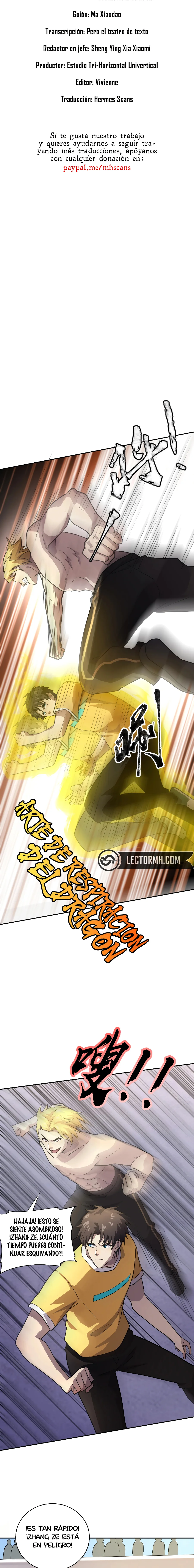 Read Talento Rango SSS Solo Yo Asciendo Invocando ES Manga Online