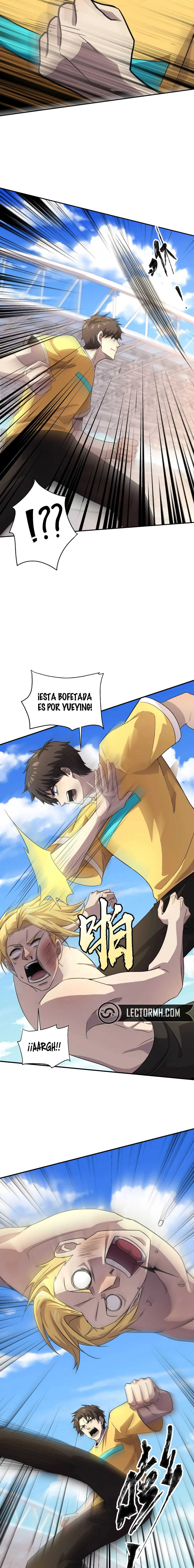 Read Talento Rango SSS Solo Yo Asciendo Invocando ES Manga Online