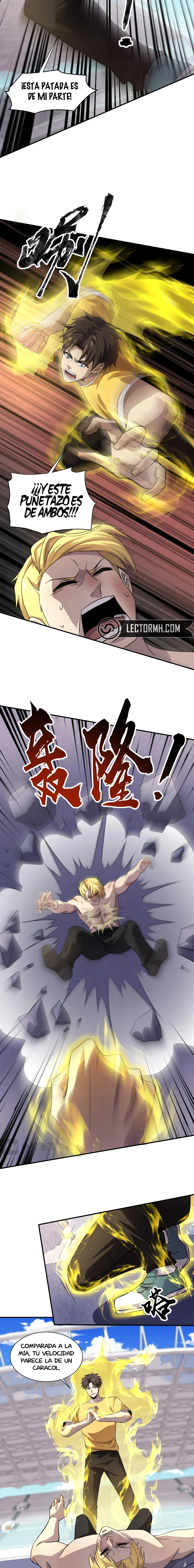 Read Talento Rango SSS Solo Yo Asciendo Invocando ES Manga Online