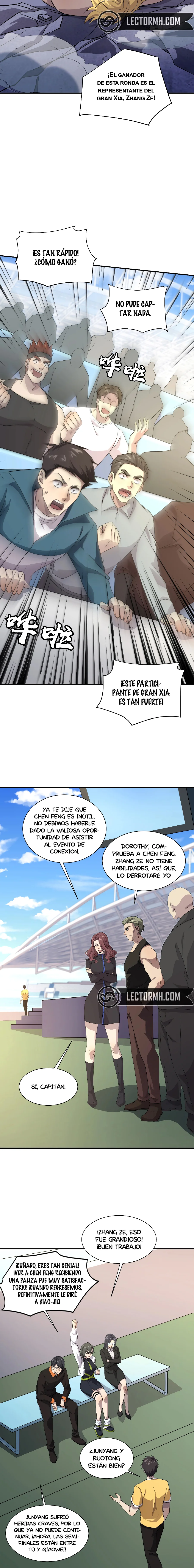 Read Talento Rango SSS Solo Yo Asciendo Invocando ES Manga Online