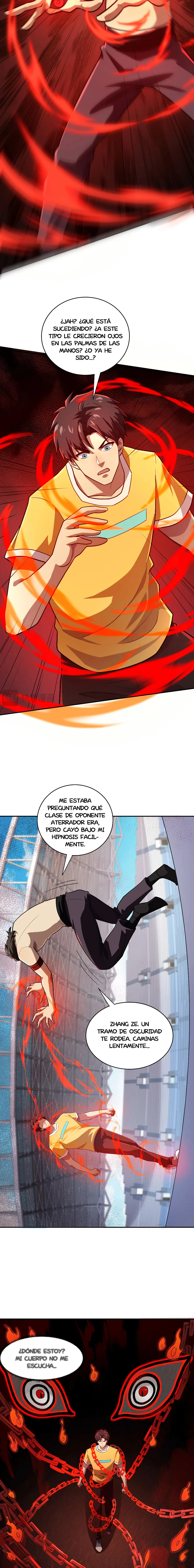 Read Talento Rango SSS Solo Yo Asciendo Invocando ES Manga Online