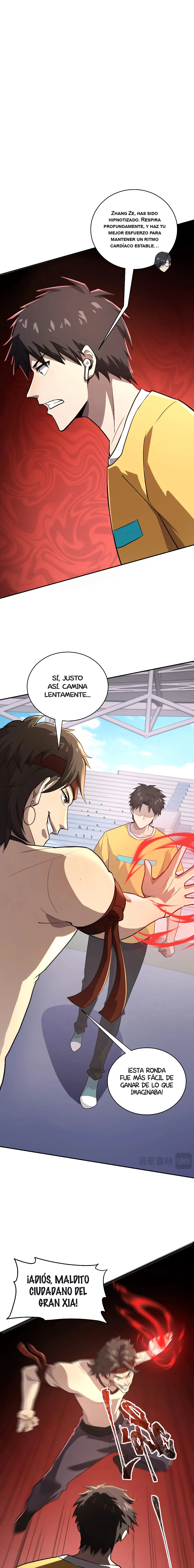 Read Talento Rango SSS Solo Yo Asciendo Invocando ES Manga Online