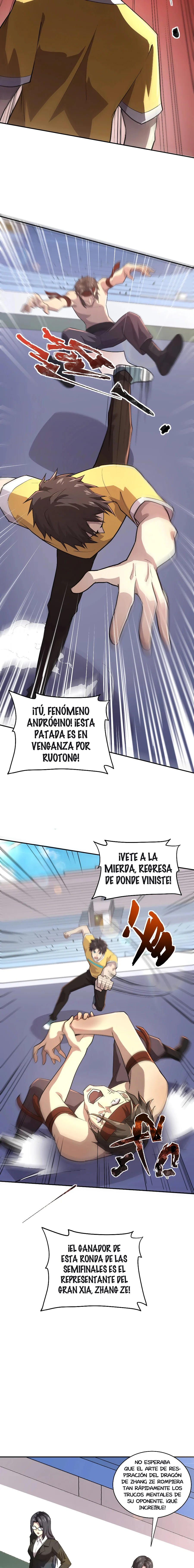 Read Talento Rango SSS Solo Yo Asciendo Invocando ES Manga Online