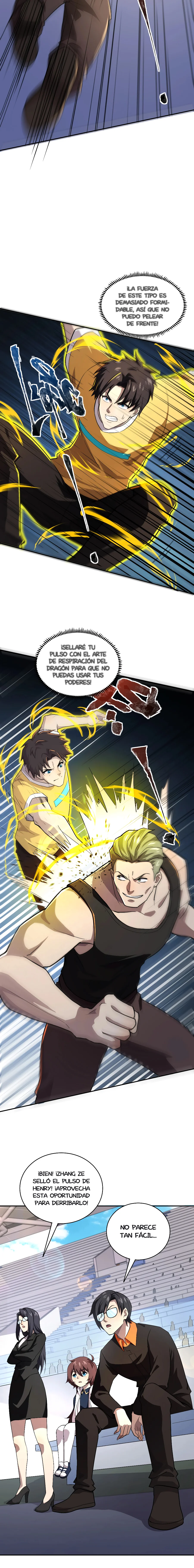 Read Talento Rango SSS Solo Yo Asciendo Invocando ES Manga Online