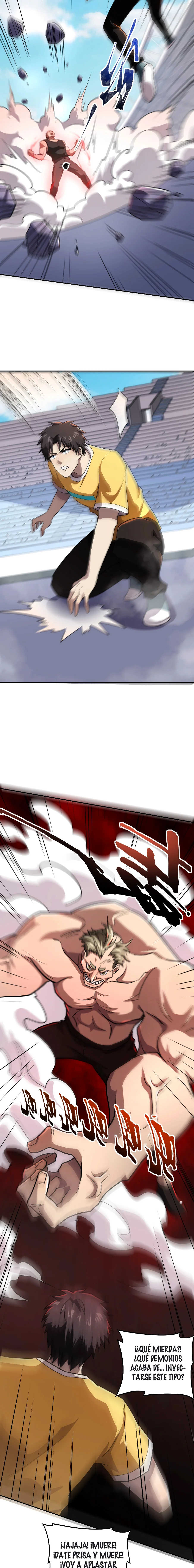 Read Talento Rango SSS Solo Yo Asciendo Invocando ES Manga Online