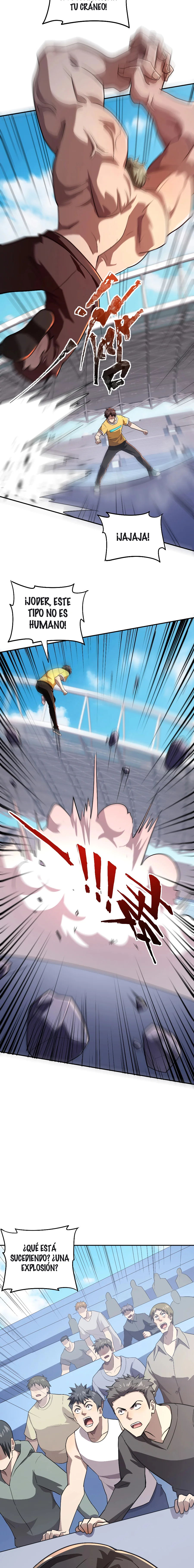 Read Talento Rango SSS Solo Yo Asciendo Invocando ES Manga Online