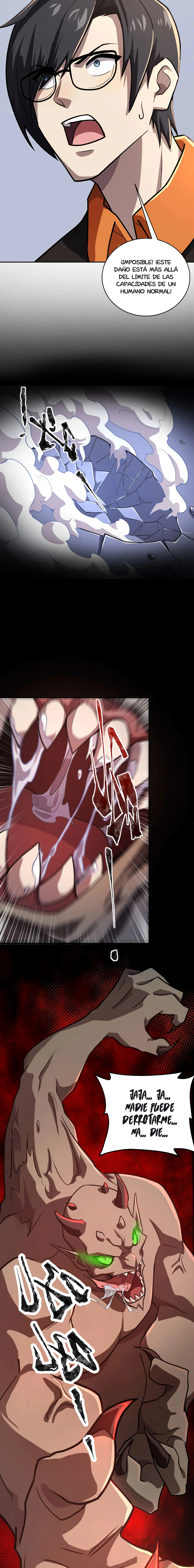 Read Talento Rango SSS Solo Yo Asciendo Invocando ES Manga Online