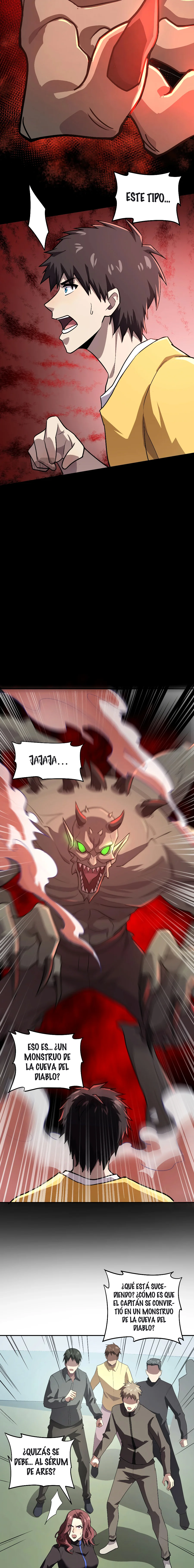 Read Talento Rango SSS Solo Yo Asciendo Invocando ES Manga Online