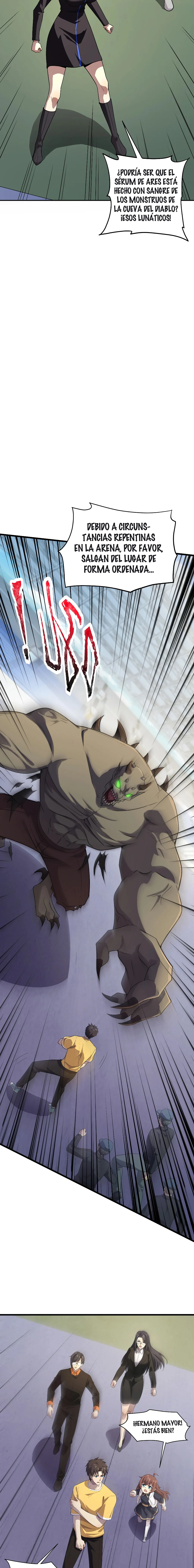 Read Talento Rango SSS Solo Yo Asciendo Invocando ES Manga Online