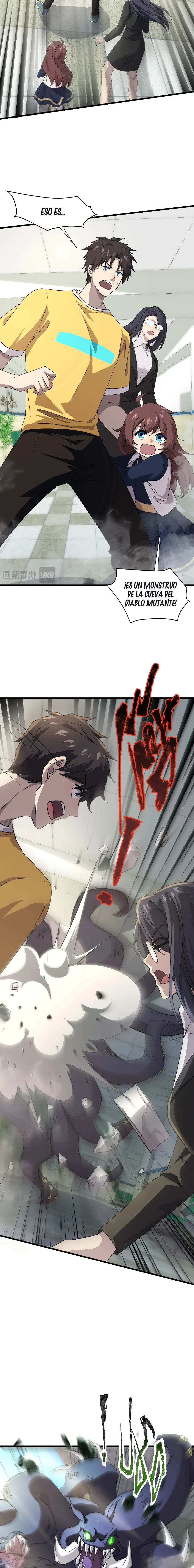 Read Talento Rango SSS Solo Yo Asciendo Invocando ES Manga Online