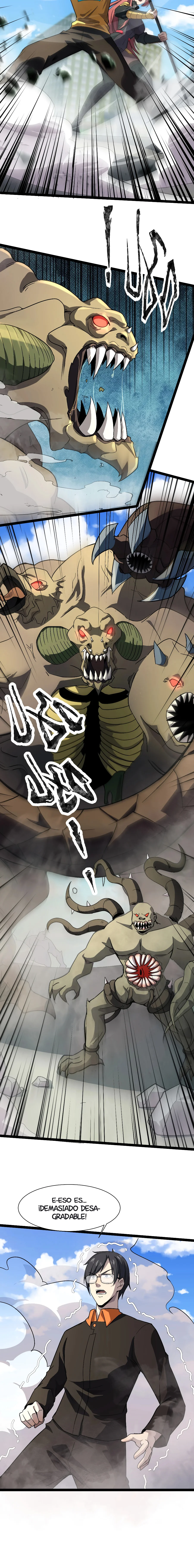 Read Talento Rango SSS Solo Yo Asciendo Invocando ES Manga Online