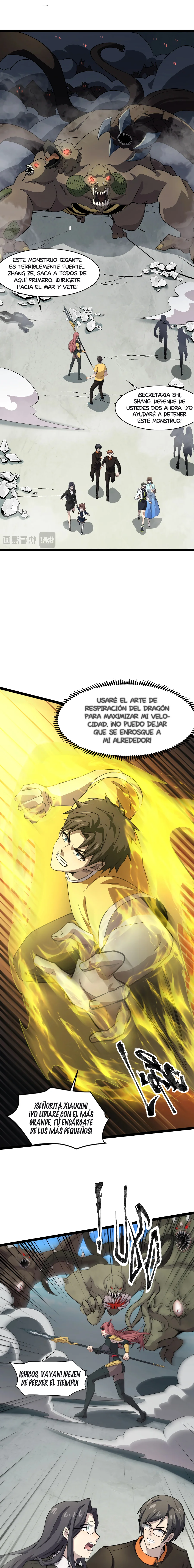 Read Talento Rango SSS Solo Yo Asciendo Invocando ES Manga Online