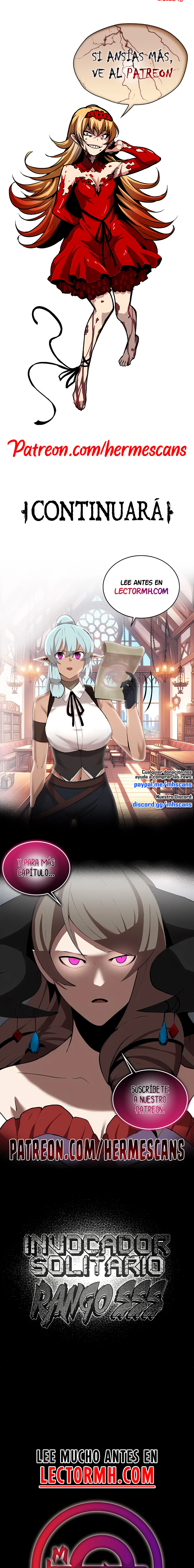 Read Talento Rango SSS Solo Yo Asciendo Invocando ES Manga Online