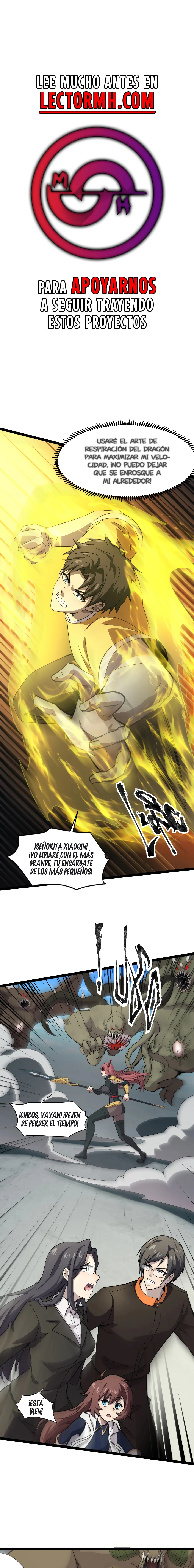 Read Talento Rango SSS Solo Yo Asciendo Invocando ES Manga Online