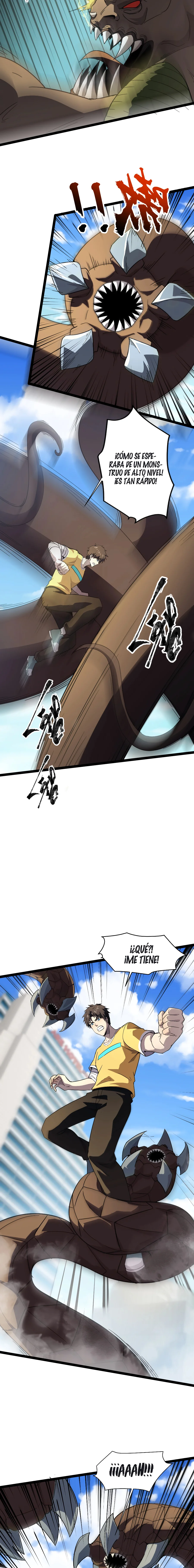 Read Talento Rango SSS Solo Yo Asciendo Invocando ES Manga Online