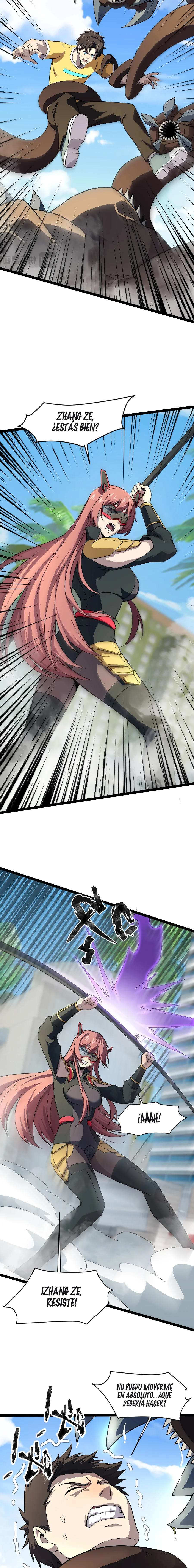Read Talento Rango SSS Solo Yo Asciendo Invocando ES Manga Online