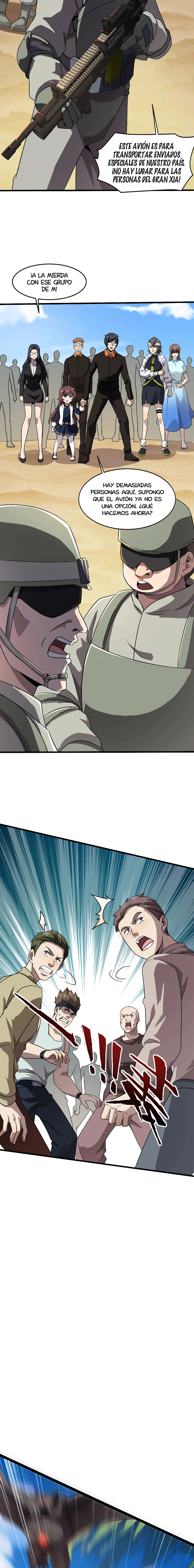 Read Talento Rango SSS Solo Yo Asciendo Invocando ES Manga Online