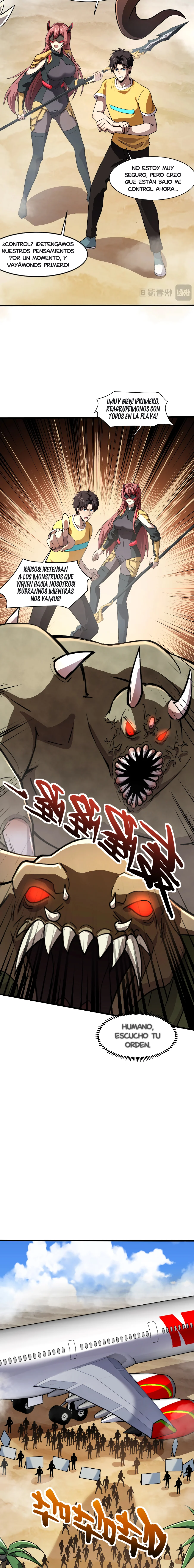 Read Talento Rango SSS Solo Yo Asciendo Invocando ES Manga Online