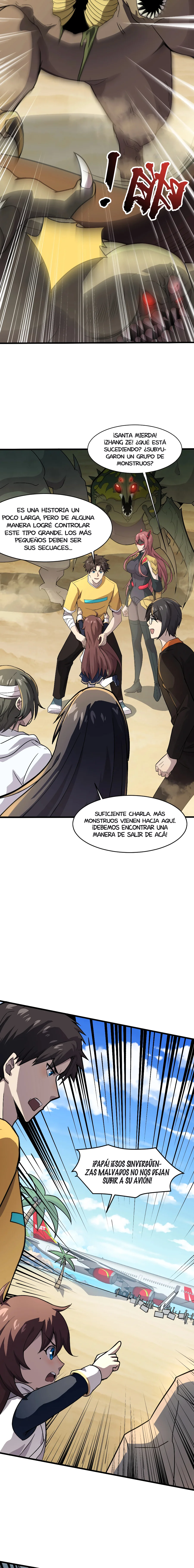 Read Talento Rango SSS Solo Yo Asciendo Invocando ES Manga Online