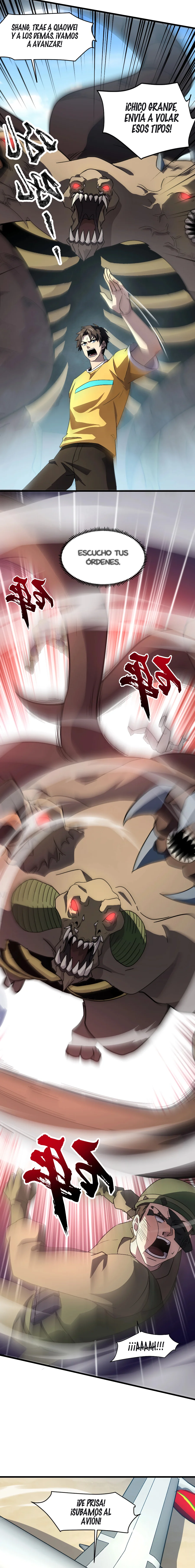 Read Talento Rango SSS Solo Yo Asciendo Invocando ES Manga Online
